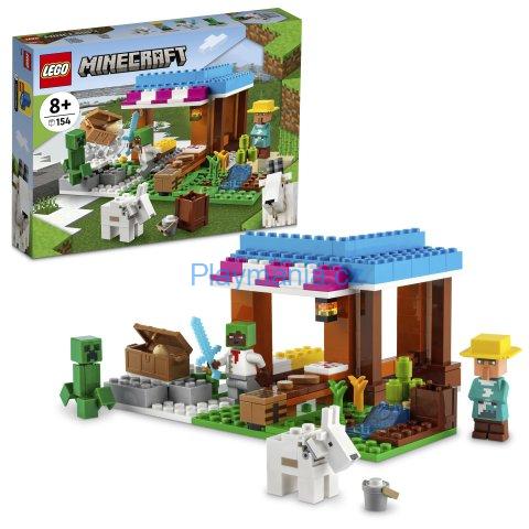 LEGO® Minecraft™ 21184 Pekárna