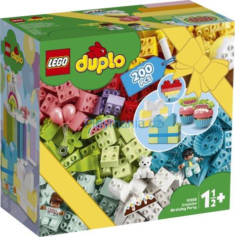 LEGO® DUPLO® 10958 Tvořivá oslava narozenin