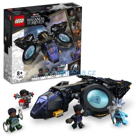 LEGO® Marvel 76211 Shuriin tryskáč Sunbird