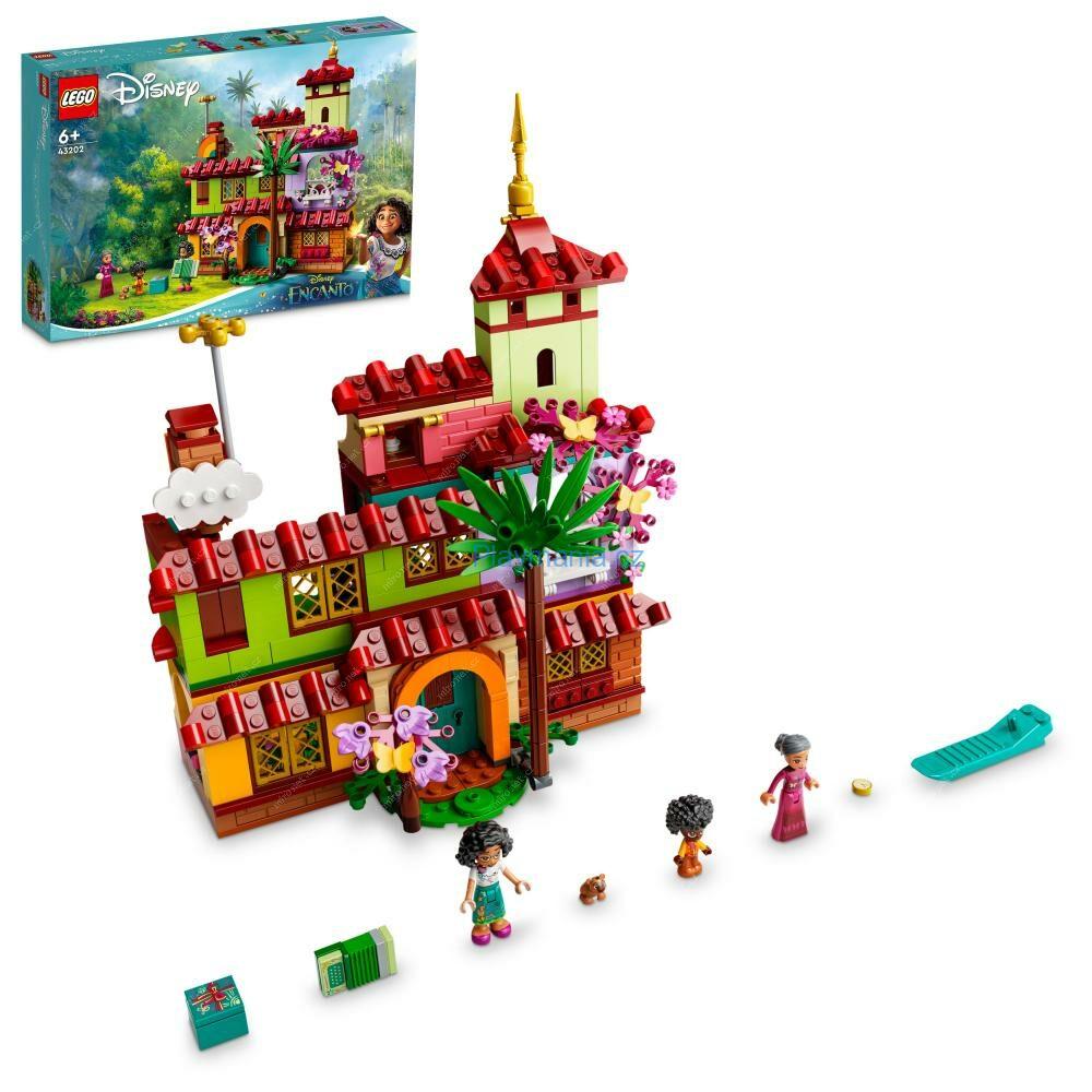 LEGO® Disney Princess™ 43202 Dům Madrigalových