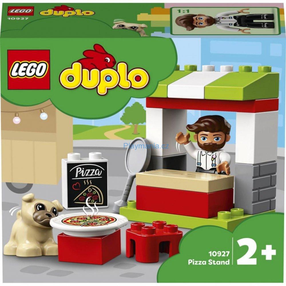 LEGO ® DUPLO 10927 Stánek s pizzou