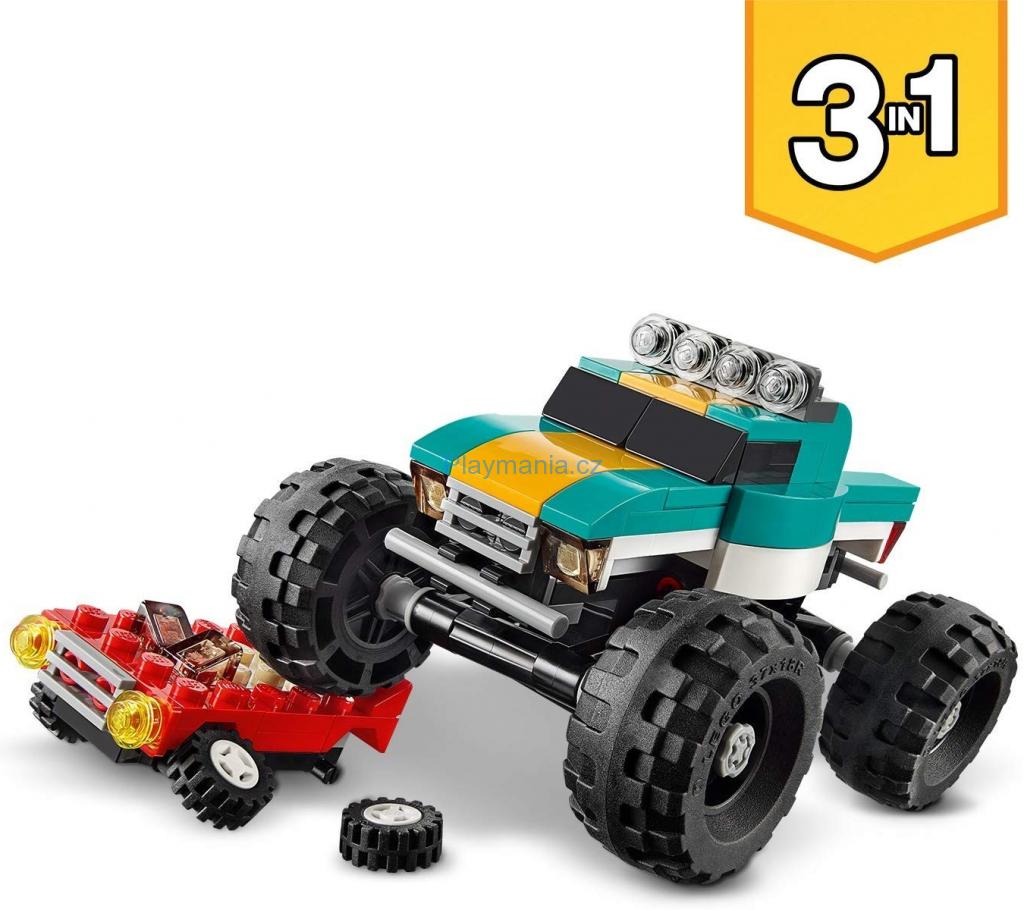 LEGO ® Creator 31101 Monster truck