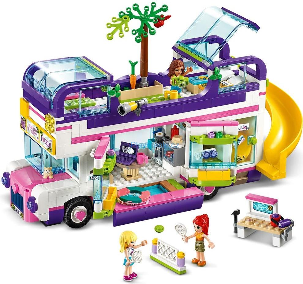 LEGO ® Friends 41395 Autobus přátelství