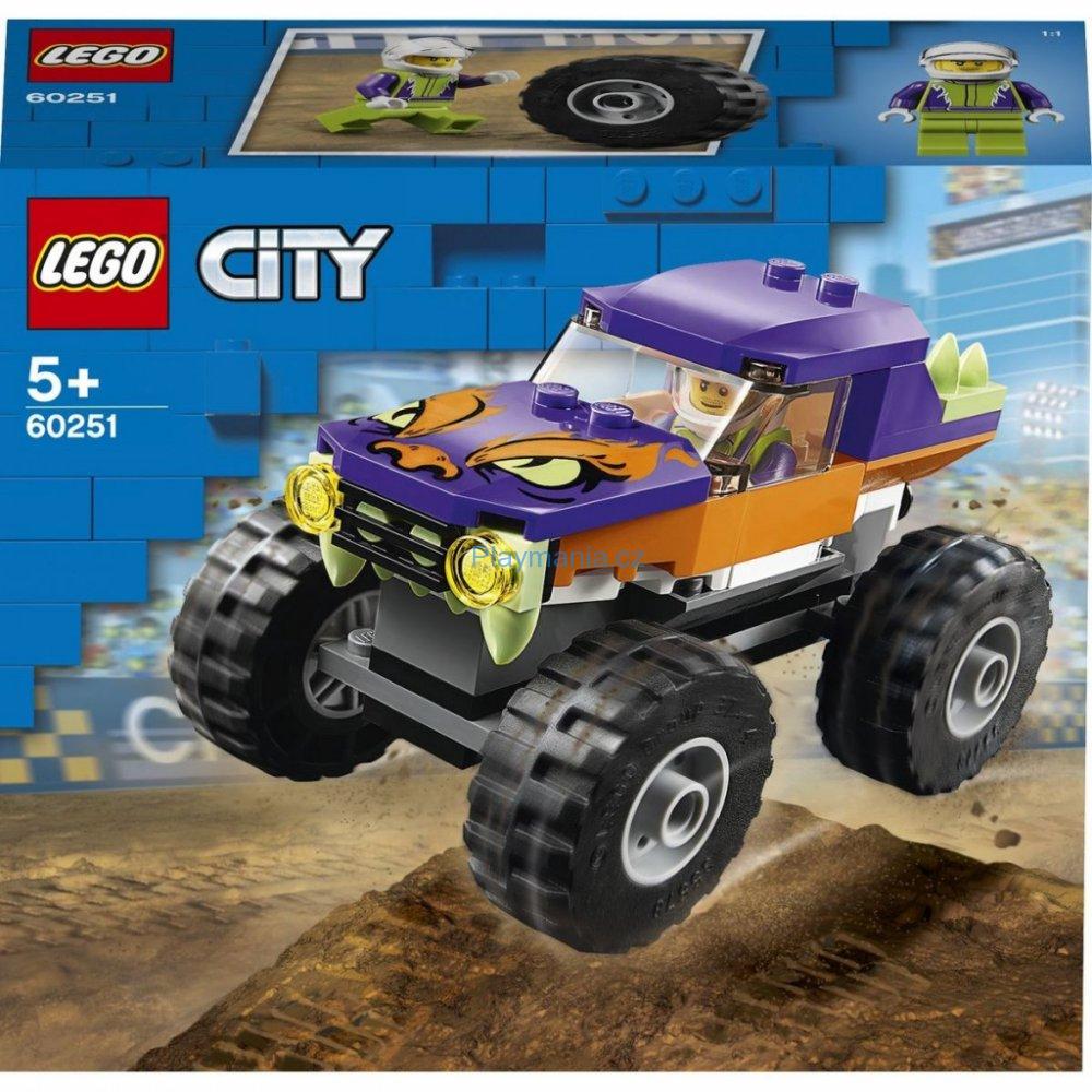 LEGO ® City 60251 Monster truck