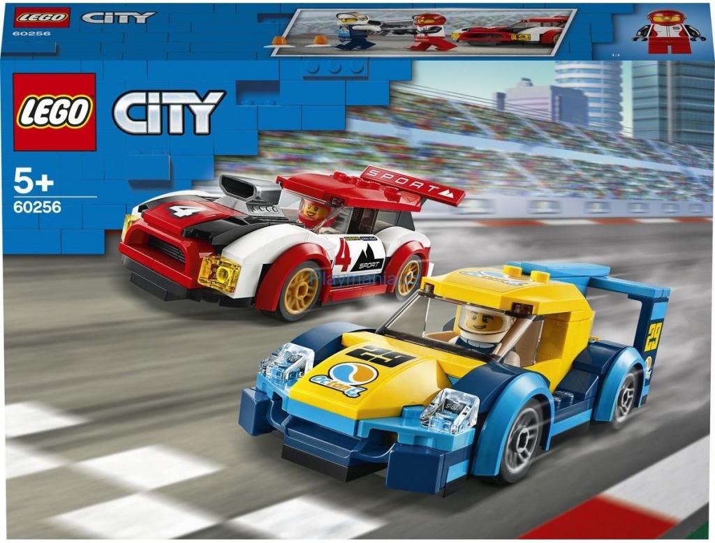 LEGO ® City 60256 Závodní auta