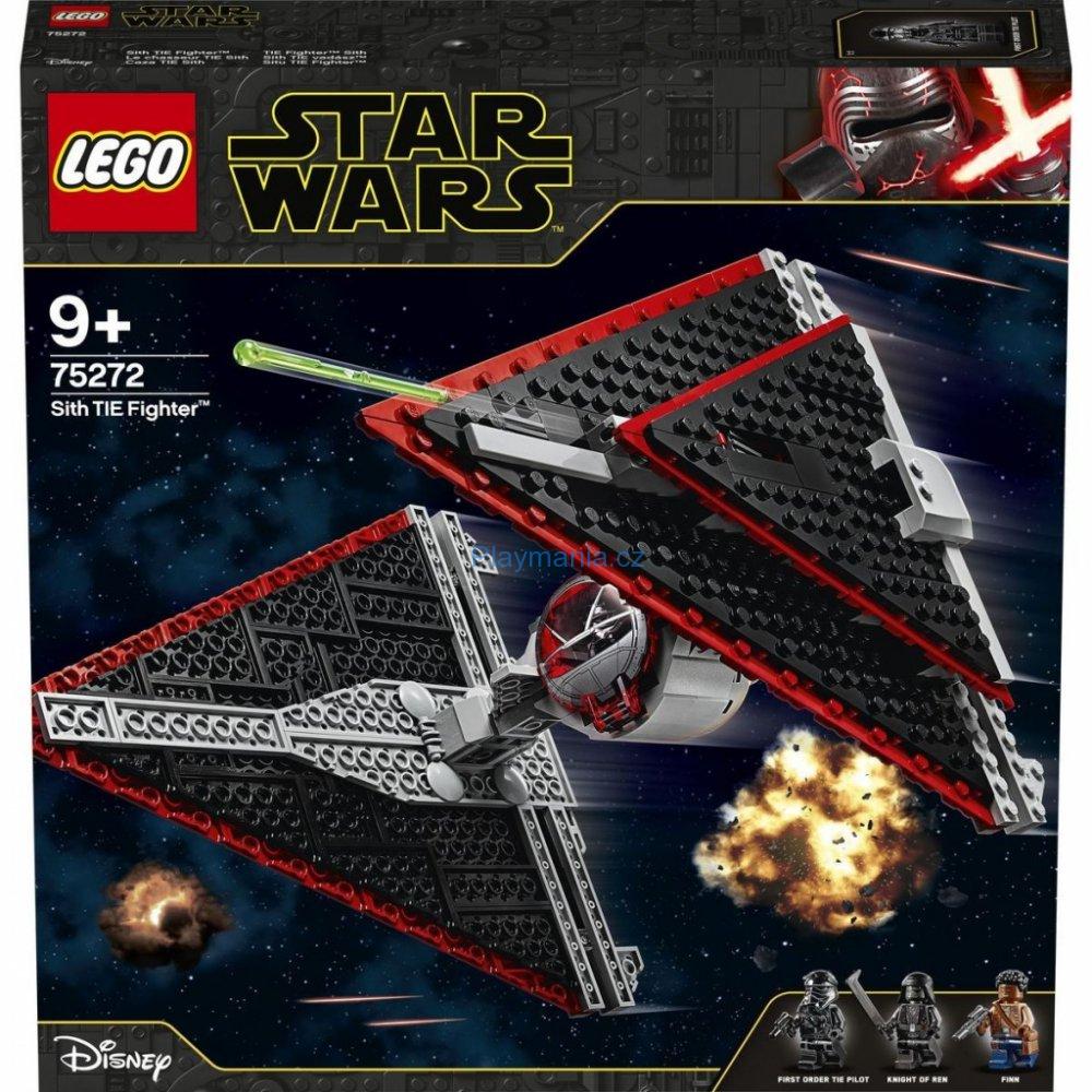 LEGO ® Star Wars 75272 Sithská stíhačka TIE