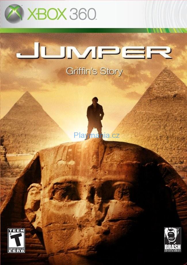 BAZAR XBOX 360 JUMPER GRIFFIN´S STORY