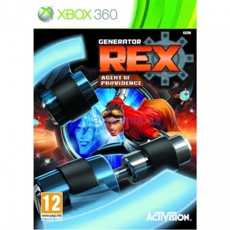 BAZAR XBOX 360 GENERATOR REX