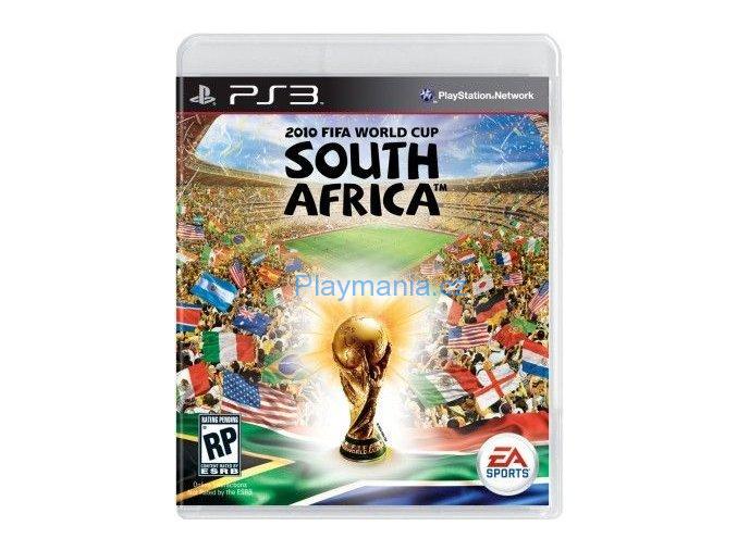 BAZAR PS3 FIFA WORLD CUP SOUTH AFRICA 2010