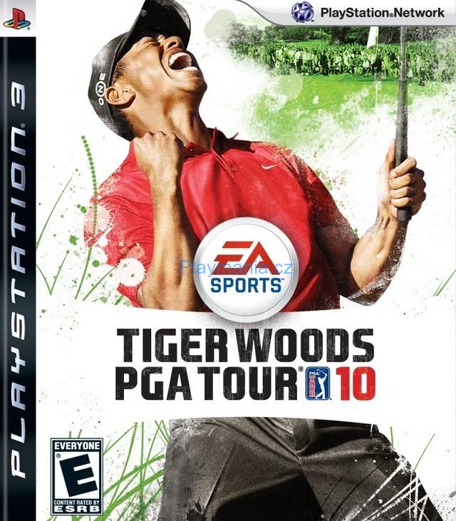 BAZAR PS3 TIGER WOODS PGA TOUR 10