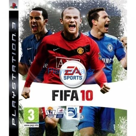 BAZAR PS3 FIFA 10