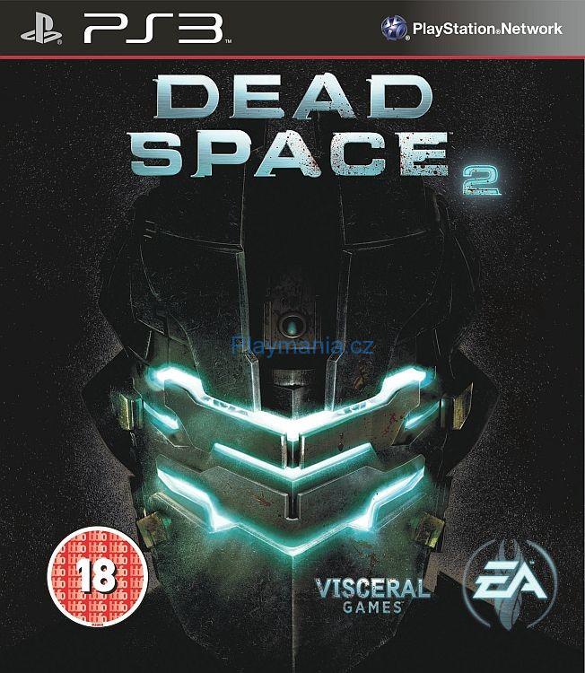 PS3 DEAD SPACE 2