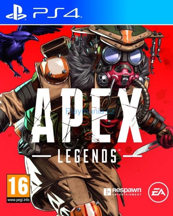 PS4 APEX LEGENDS