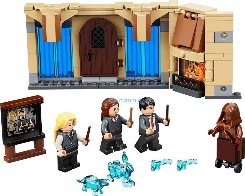 LEGO Harry Potter 75966 Komnata nejvyšší potřeby