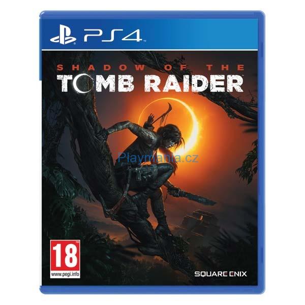 PS4 SHADOW OF THE TOMB RAIDER