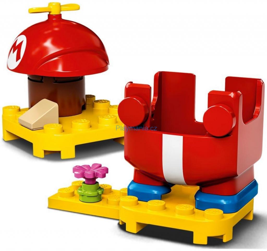 LEGO Super Mario 71371 Létající Mario – obleček