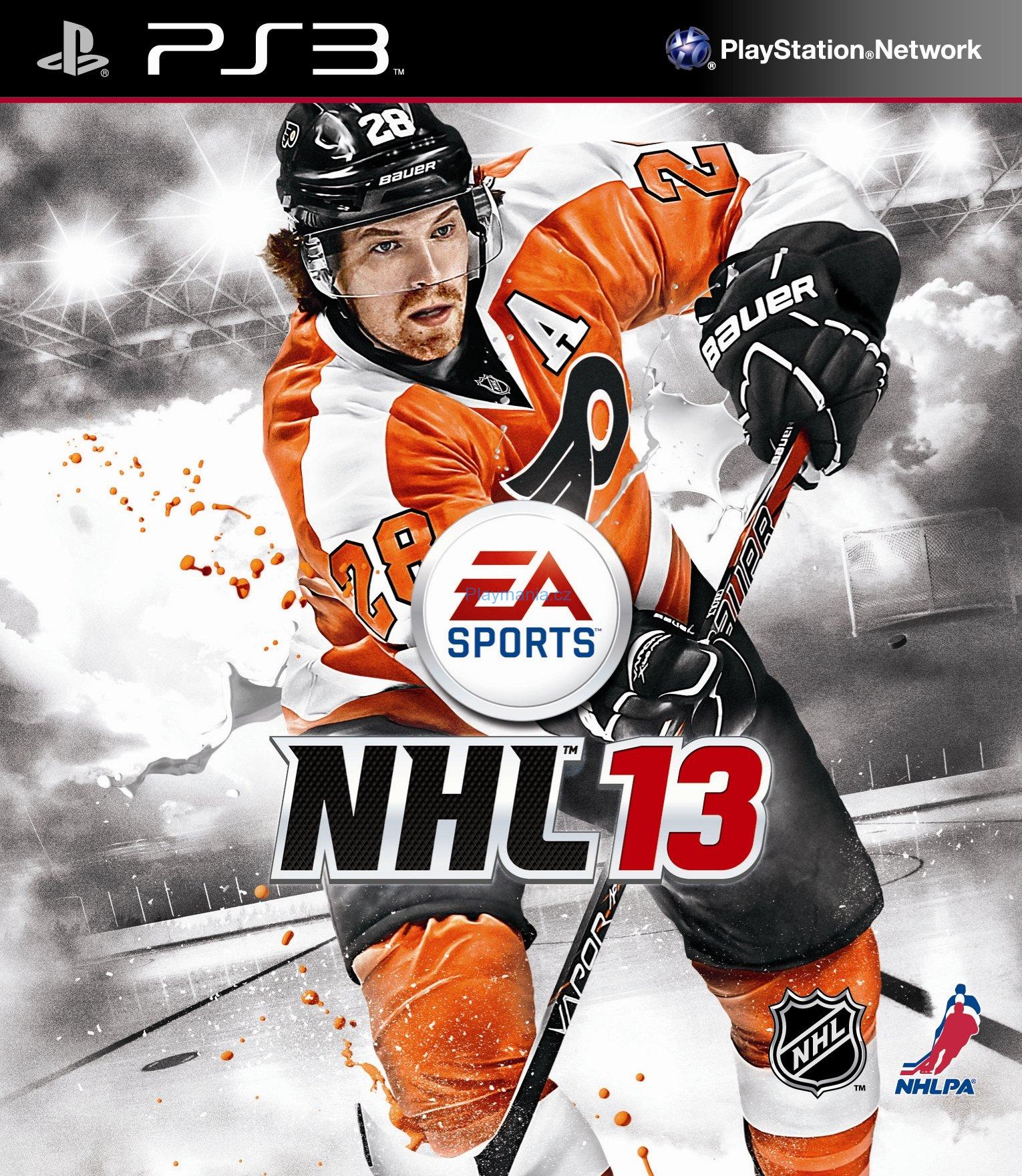 BAZAR PS3 NHL 13