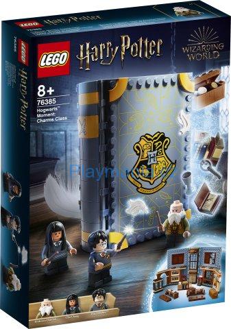 LEGO Harry Potter 76385 Kouzelné momenty z Bradavic: Hodina kouzelných formulí
