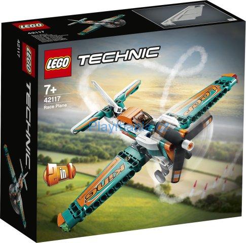 LEGO Technic 42117 Závodní letadlo