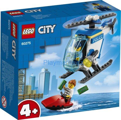 LEGO City 60275 Policejní vrtulník