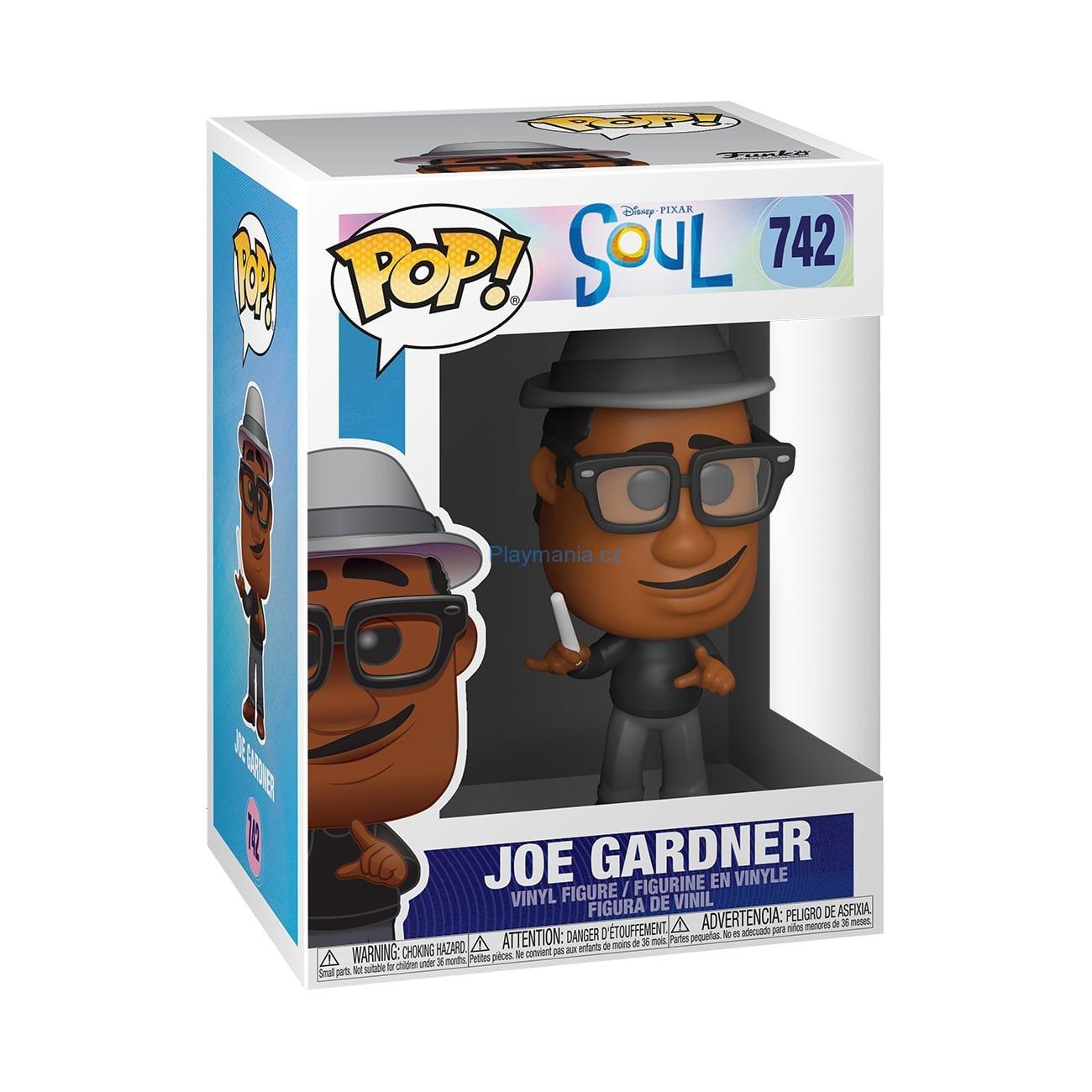 Funko POP Disney: Soul - Joe Gardner (742)