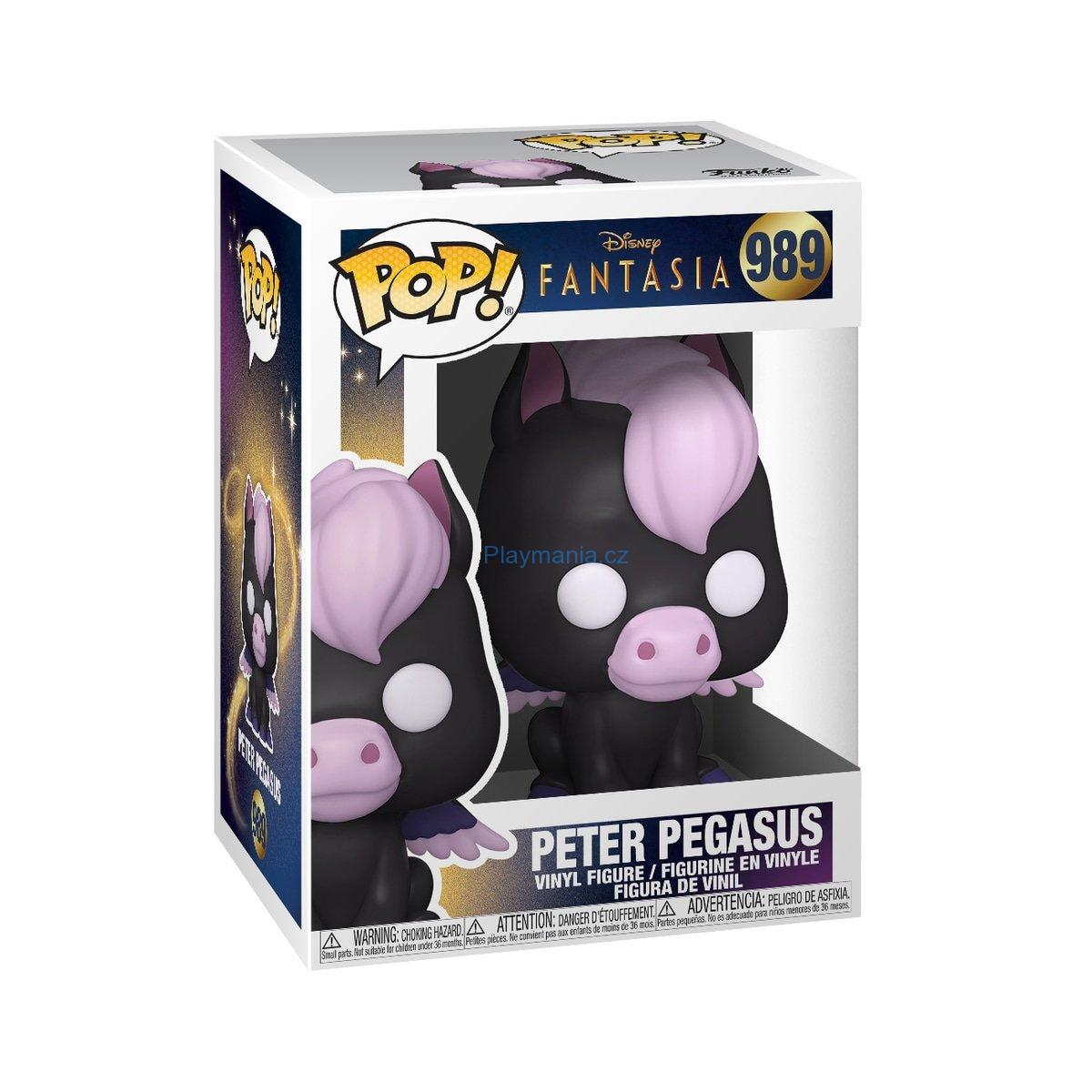 Funko POP Disney: Fantasia 80th- Baby Peter Pegasus (989)
