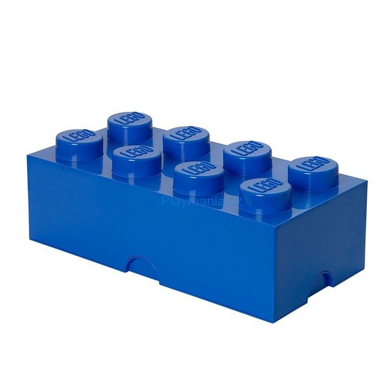 LEGO 4004 úložný box 8 modrá