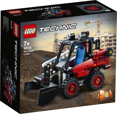 LEGO Technic 42116 Smykový nakladač