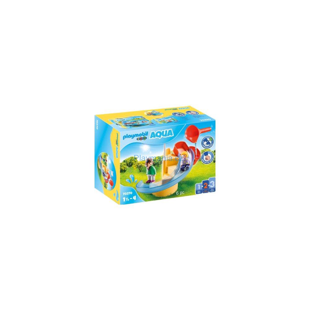 PLAYMOBIL 70270 VODNÍ SKLUZAVKA