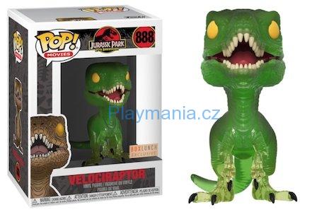 Funko POP Jurassic Park Velociraptor (888)