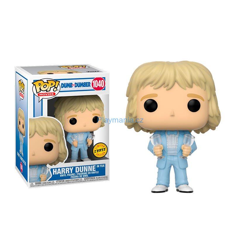 Funko POP Movies Dumb & Dumber Harry Dunne, chase limited edition (1040)