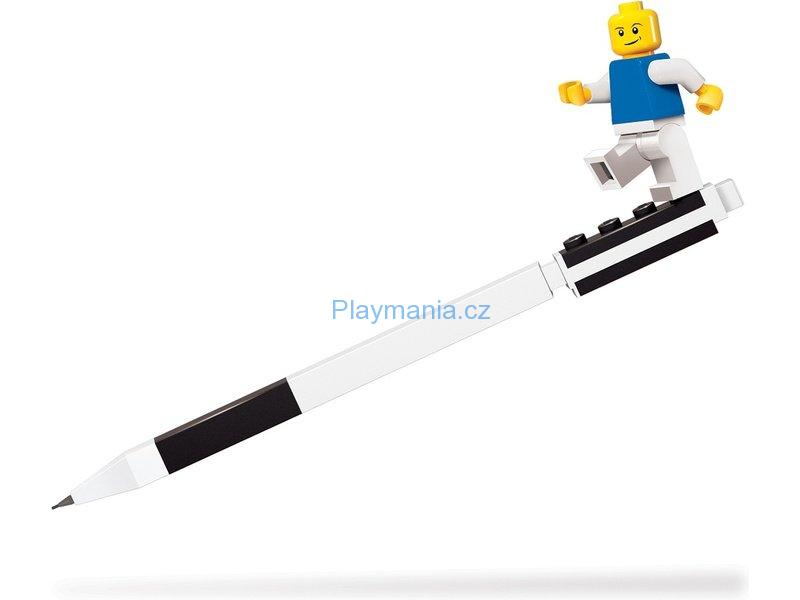 LEGO mechanická tužka s minifigurkou