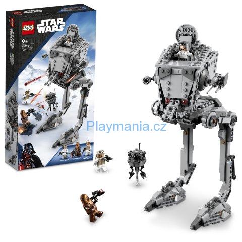 LEGO® Star Wars 75322 AT-ST™ z planety Hoth™