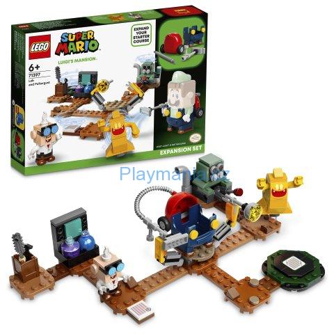 LEGO® Super Mario 71397 Luigiho sídlo – Poltergust – rozšiřující set
