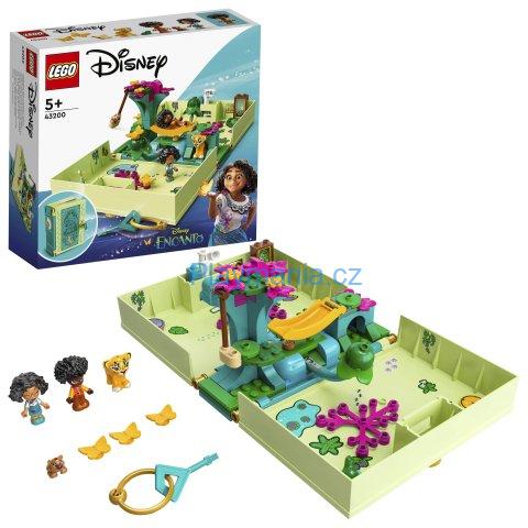 LEGO® Disney™ 43200 Kouzelné dveře Antonia