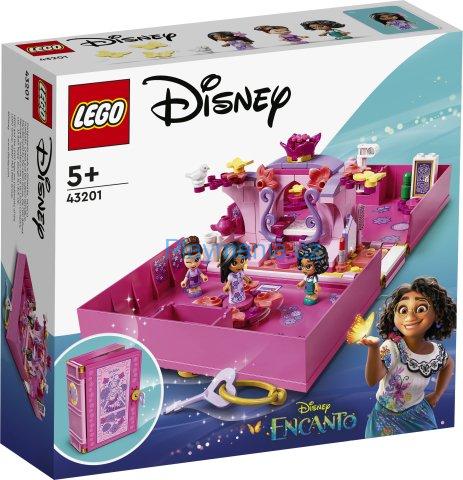 LEGO® Disney™ 43201 Kouzelné dveře Isabely