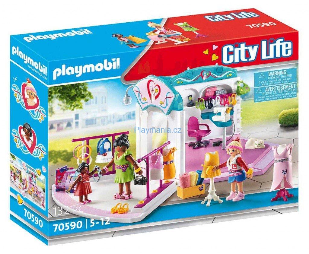 PLAYMOBIL 70590 MÓDNÍ ATELIÉR