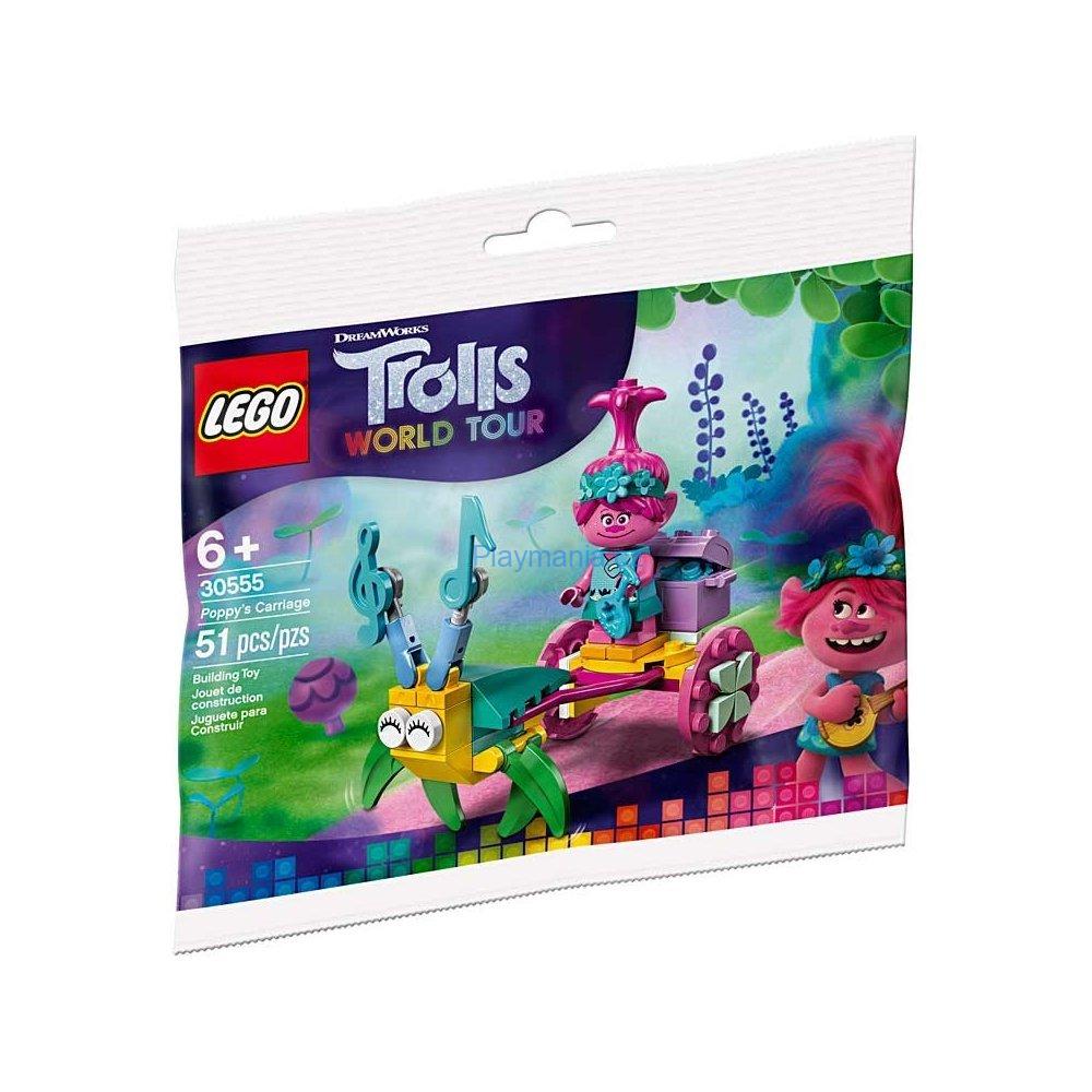 LEGO® Trolls 30555 World Tour