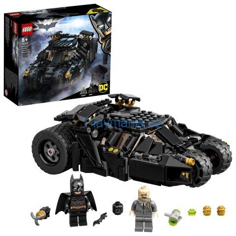 LEGO® DC Super Heroes 76239 Batmobil Tumbler: souboj se Scarecrowem