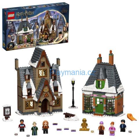 LEGO® HARRY POTTER™ 76388 Výlet do Prasinek