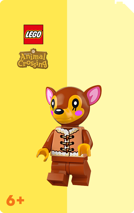 LEGO® Animal Crossing™