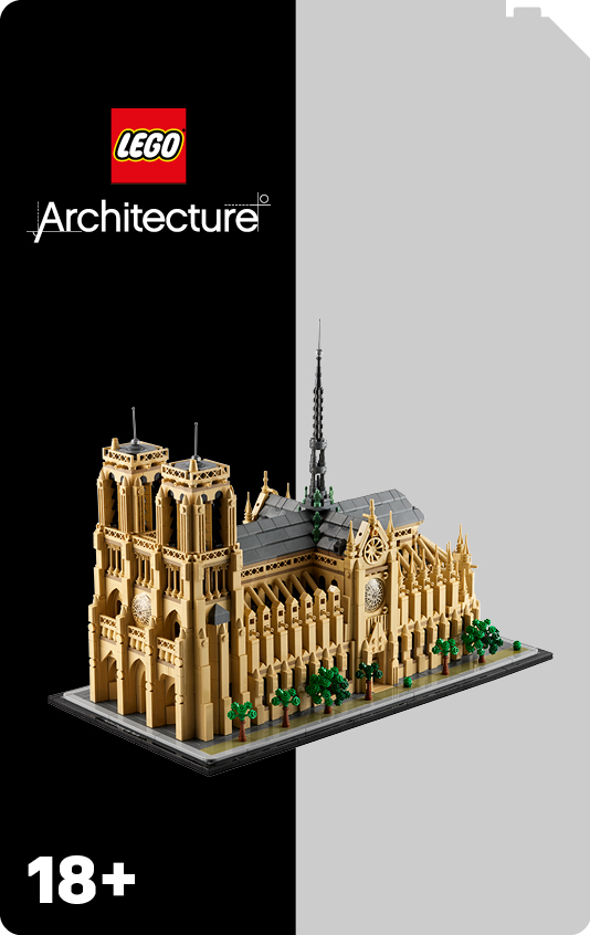 LEGO® Architecture