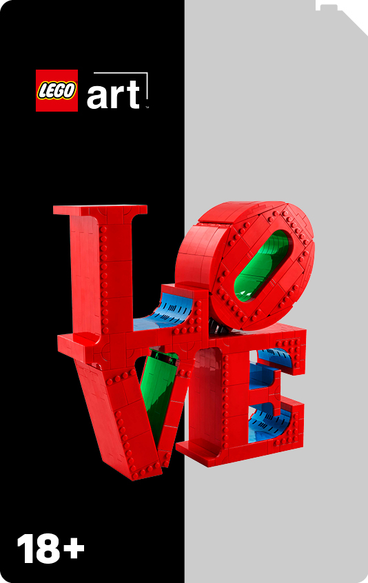 LEGO® Art
