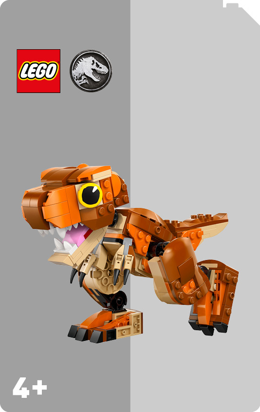 LEGO® Jurassic World