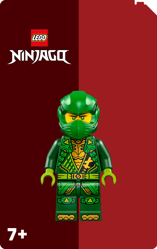 LEGO® NINJAGO®