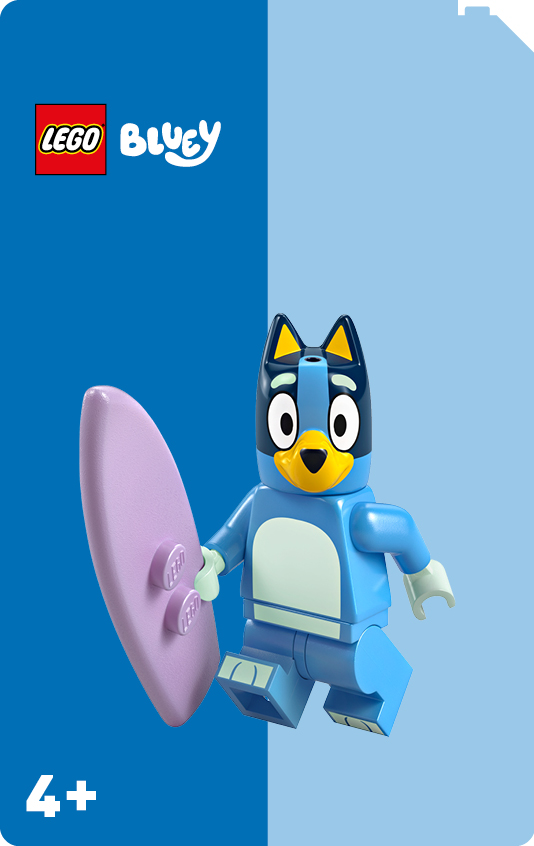 LEGO® Bluey