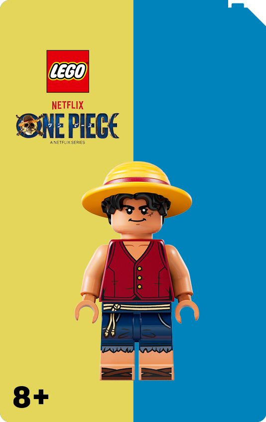 LEGO® One Piece