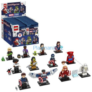 LEGO® Minifigurky 71031 LEGO® Minifigurky: Studio Marvel