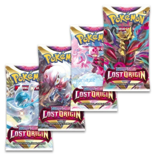 POKÉMON Lost Origin booster