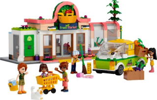 LEGO® Friends 41729 Obchod s biopotravinami